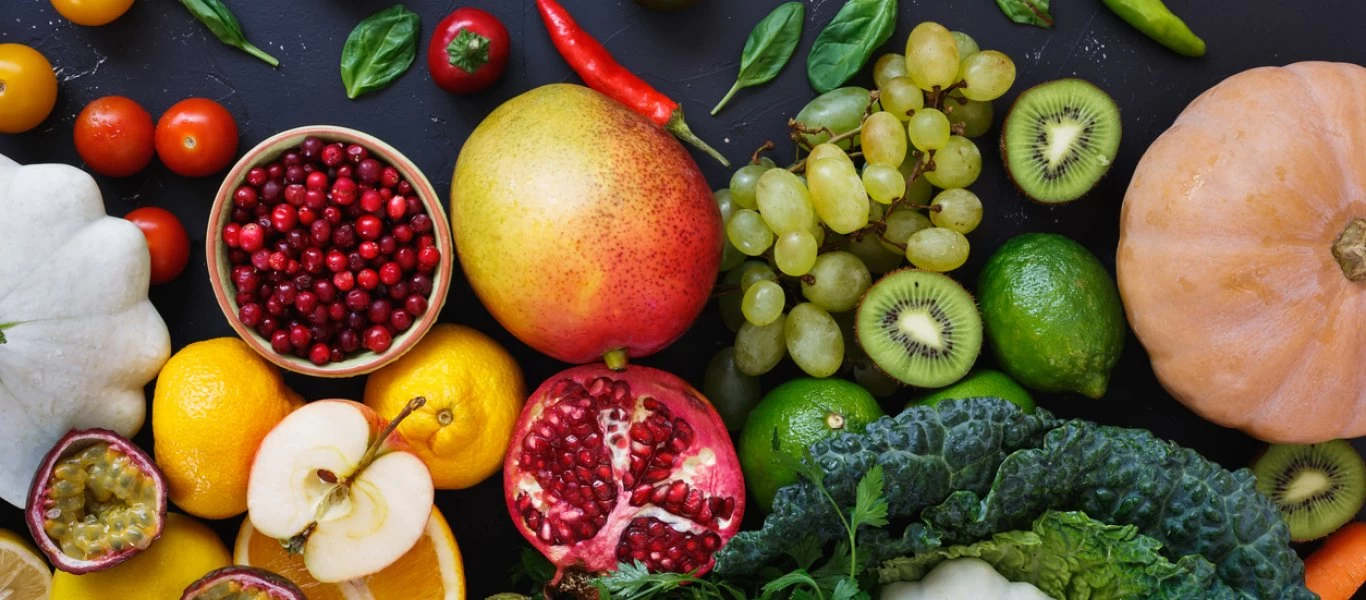 Τα 10 superfoods που είναι γεμάτα ενέργεια και δεν έχουν θερμίδες